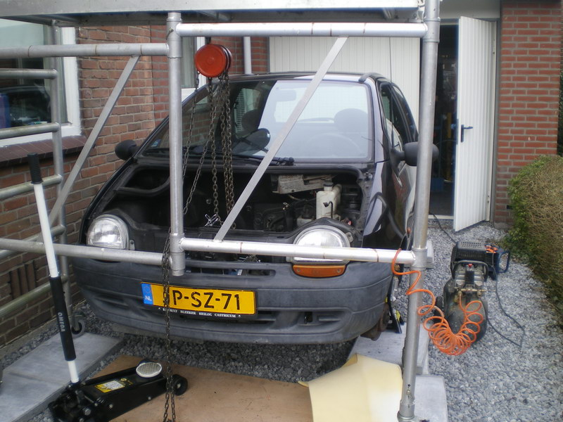 The Best Mods For Your Renault Twingo 1 Verte Diy Edition - asd8nei
